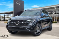 2025 Mercedes-Benz GLC 350e 4MATIC SUV