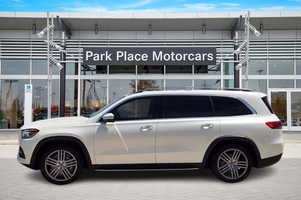 Certified 2022 Mercedes-Benz GLS 450 450 SUV