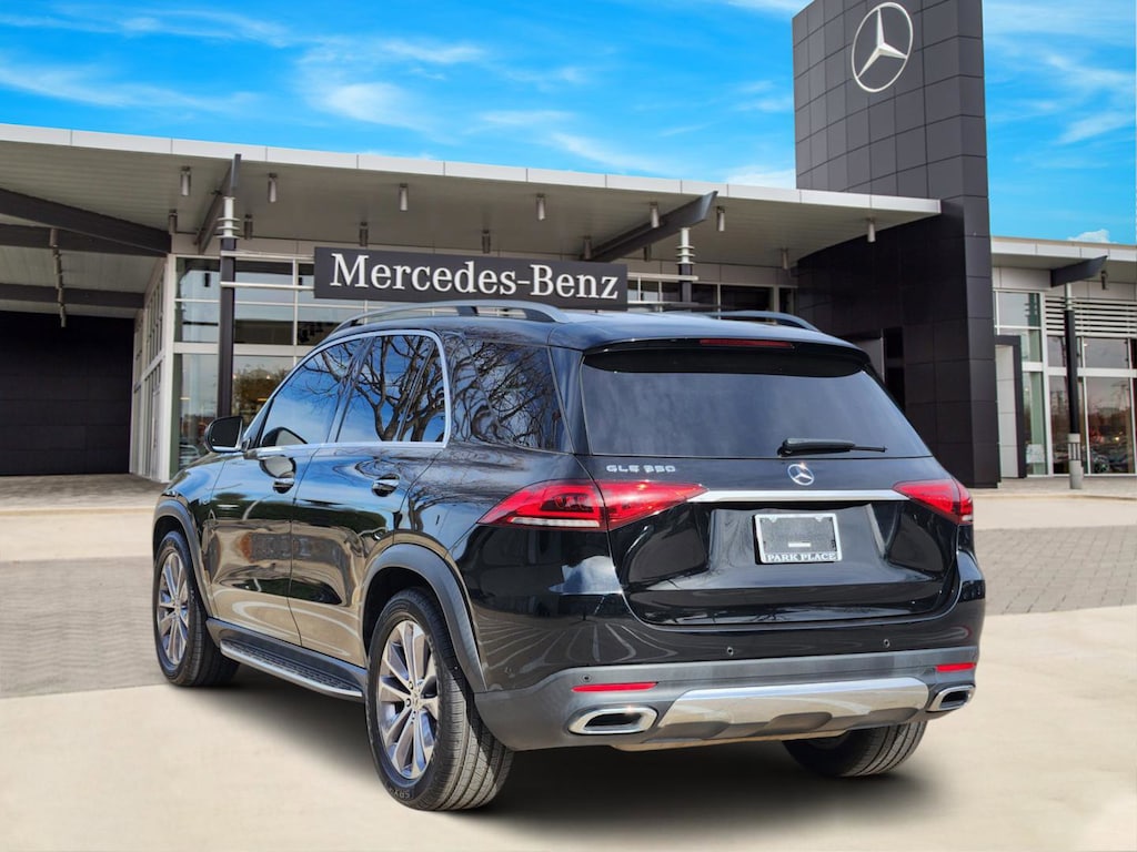 Used 2022 Mercedes-Benz GLE 350 350 SUV