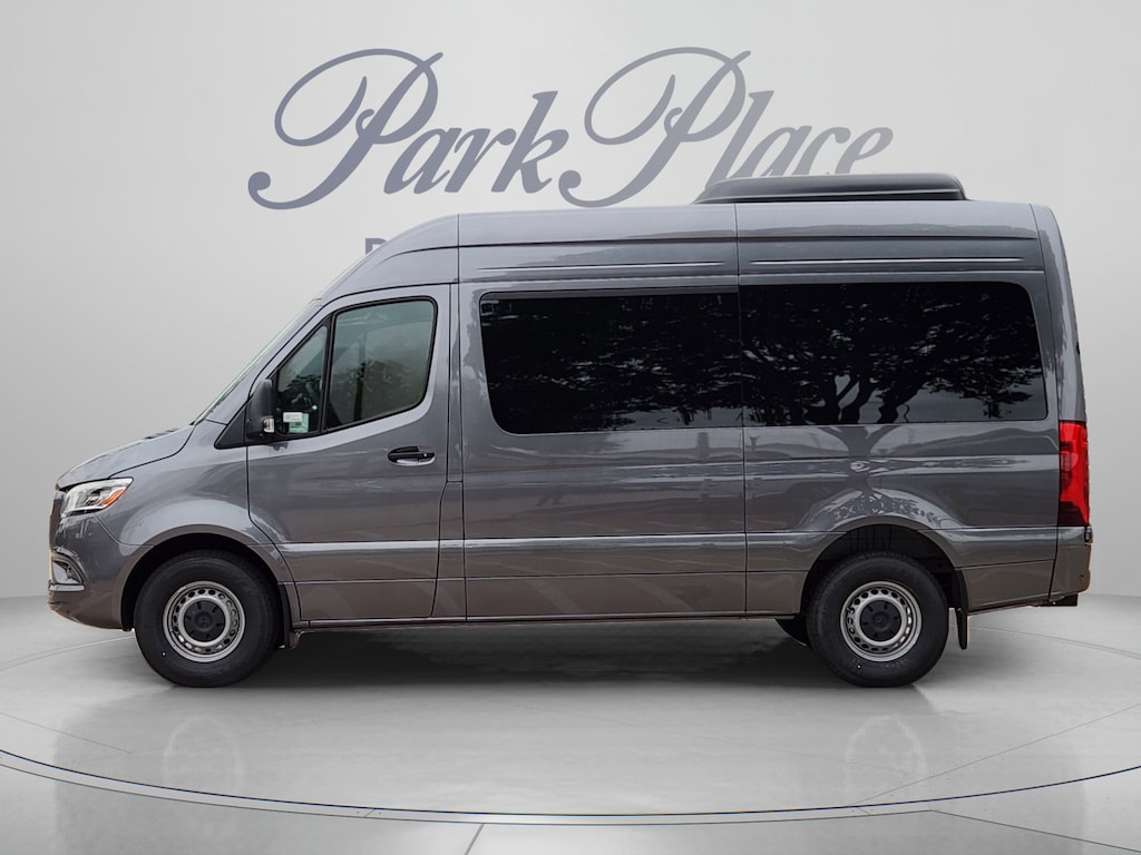 New 2026 Mercedes-Benz Sprinter 2500 Standard Roof 4-Cyl Diesel HO Van Passenger Van