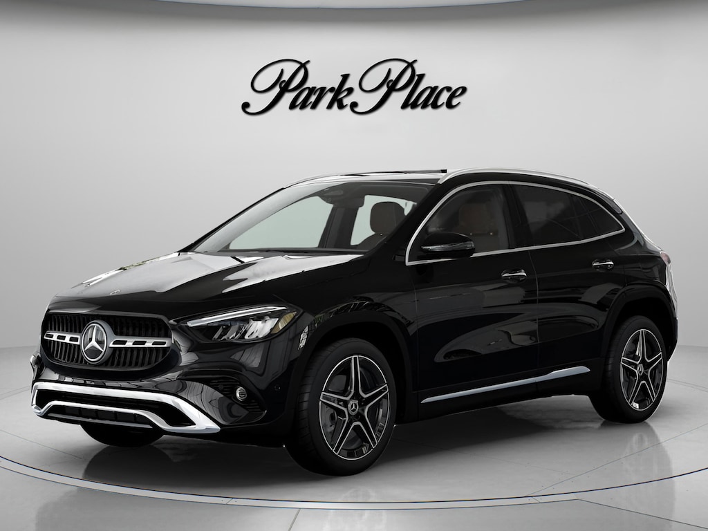 New 2026 Mercedes-Benz GLA 250 SUV