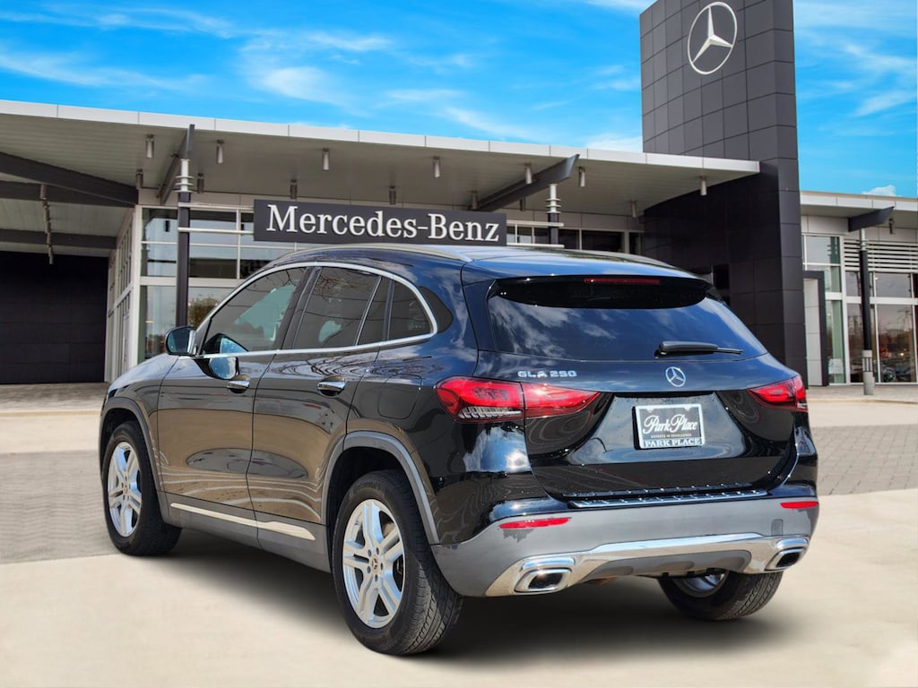 Certified 2023 Mercedes-Benz GLA 250 250 SUV