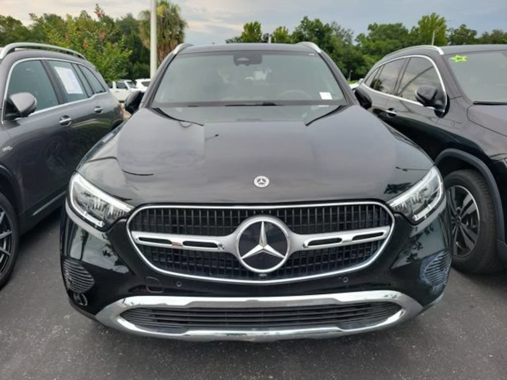 Certified 2026 Mercedes-Benz GLC 300 300 SUV