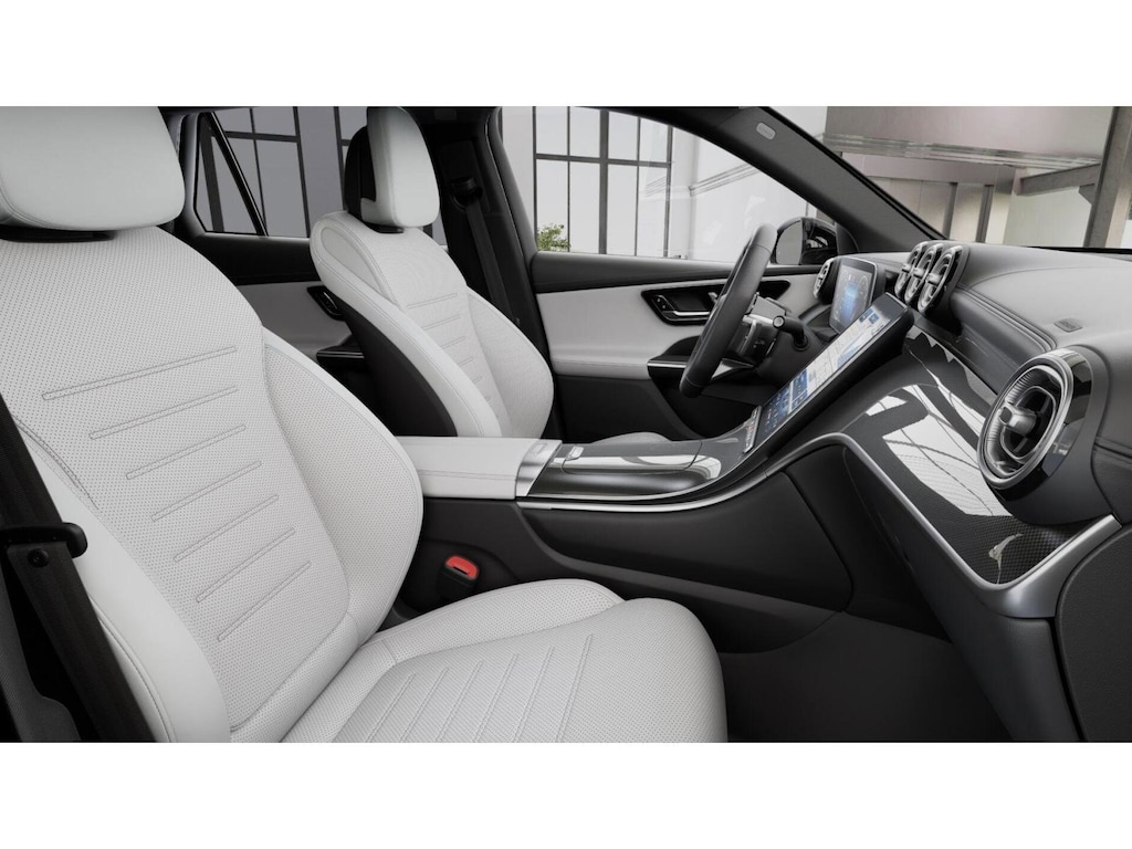 New 2026 Mercedes-Benz GLC 300 SUV