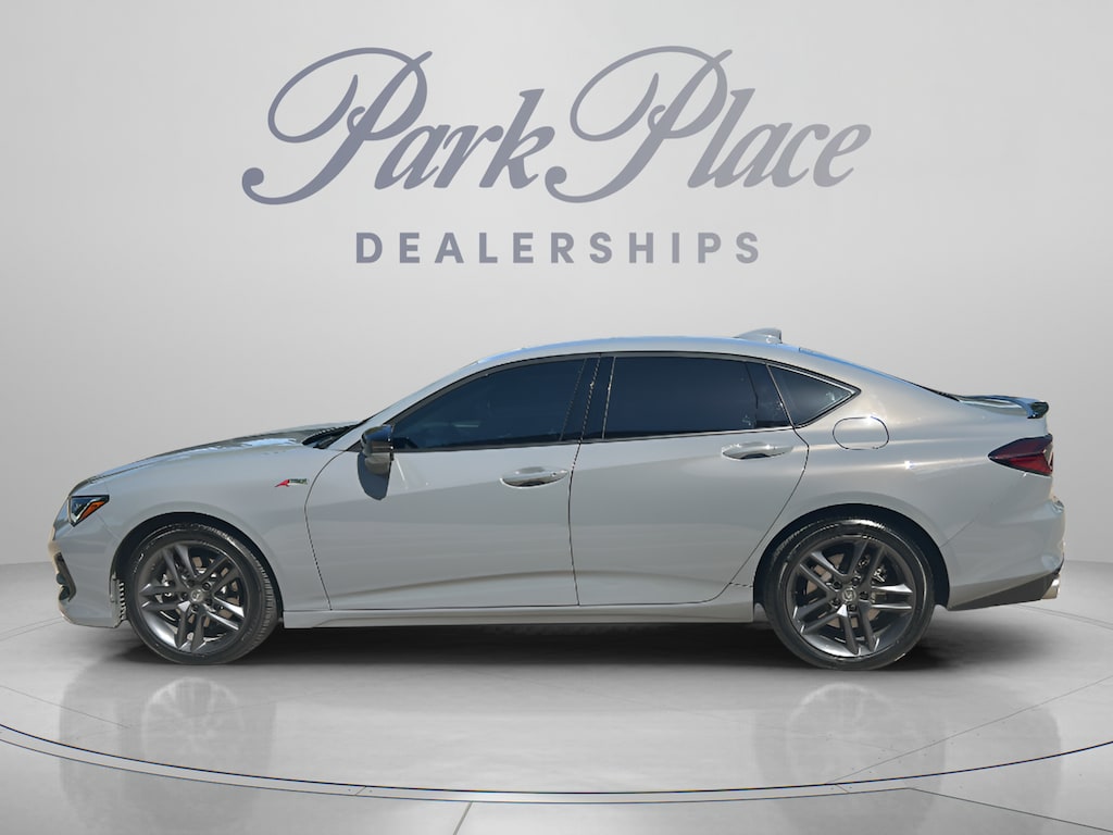 Used 2024 Acura TLX A-Spec Package Sedan