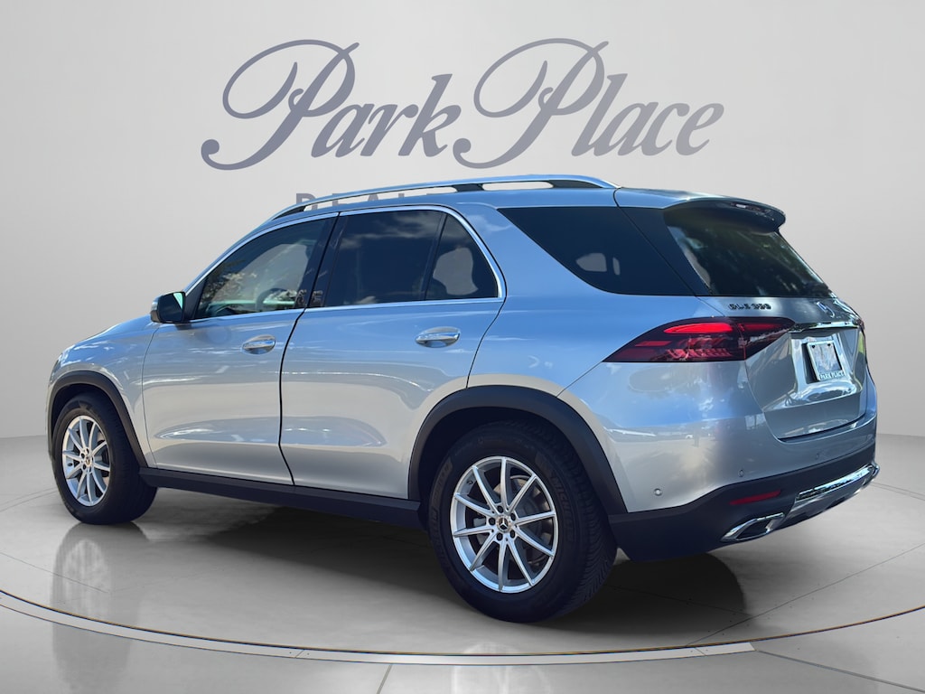 Certified 2025 Mercedes-Benz GLE 350 350 SUV