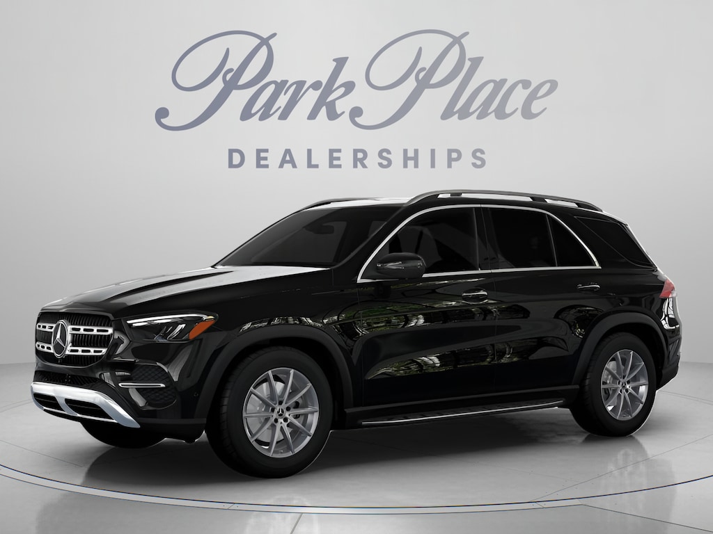 New 2026 Mercedes-Benz GLE 350 SUV