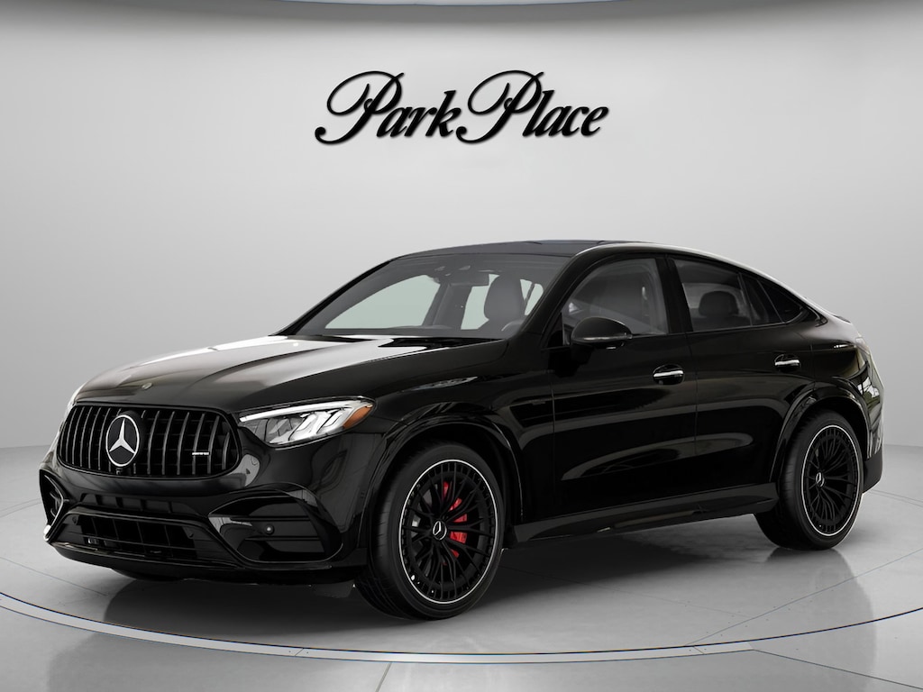 New 2026 Mercedes-Benz AMG GLC 43 4MATIC SUV