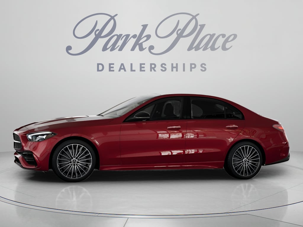 New 2026 Mercedes-Benz C 300 Sedan