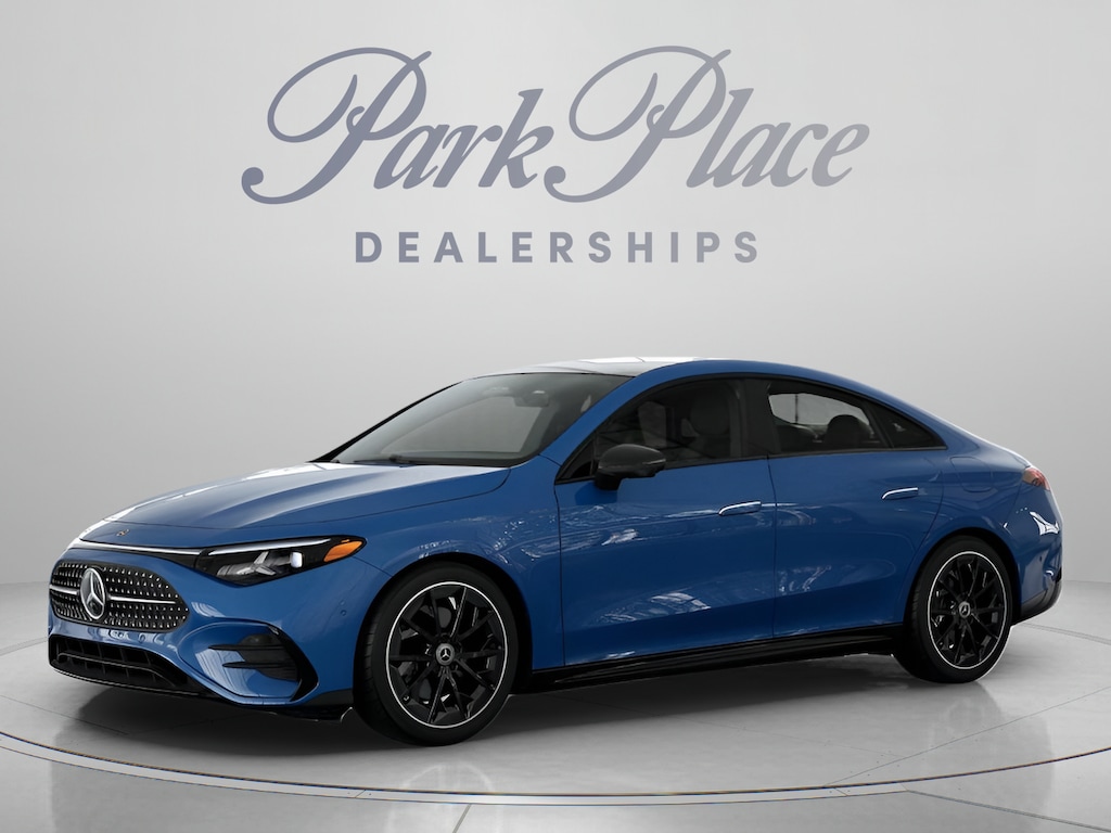 New 2027 Mercedes-Benz CLA 220 CLA 220 Hybrid Sedan