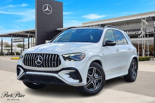 2025 Mercedes-Benz AMG GLE 53 4MATIC Coupe
