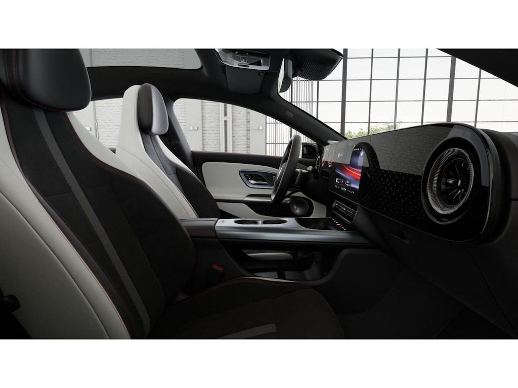 New 2027 Mercedes-Benz CLA 220 CLA 220 Front-Wheel Drive Hybrid Sedan