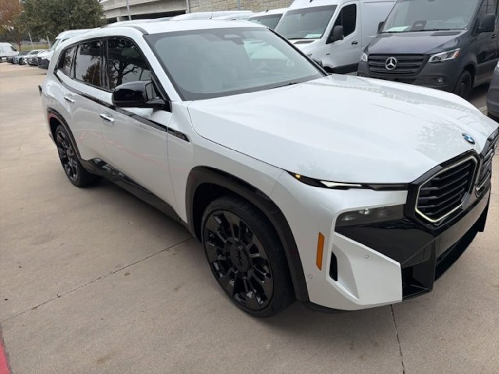 Used 2023 BMW XM SUV