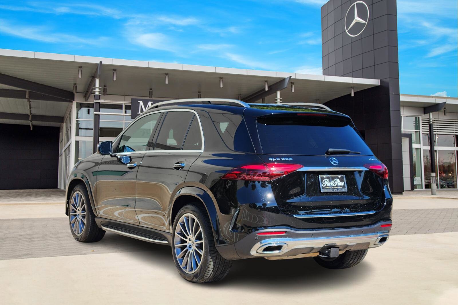 2024 Mercedes Benz GLE 350 photo 4