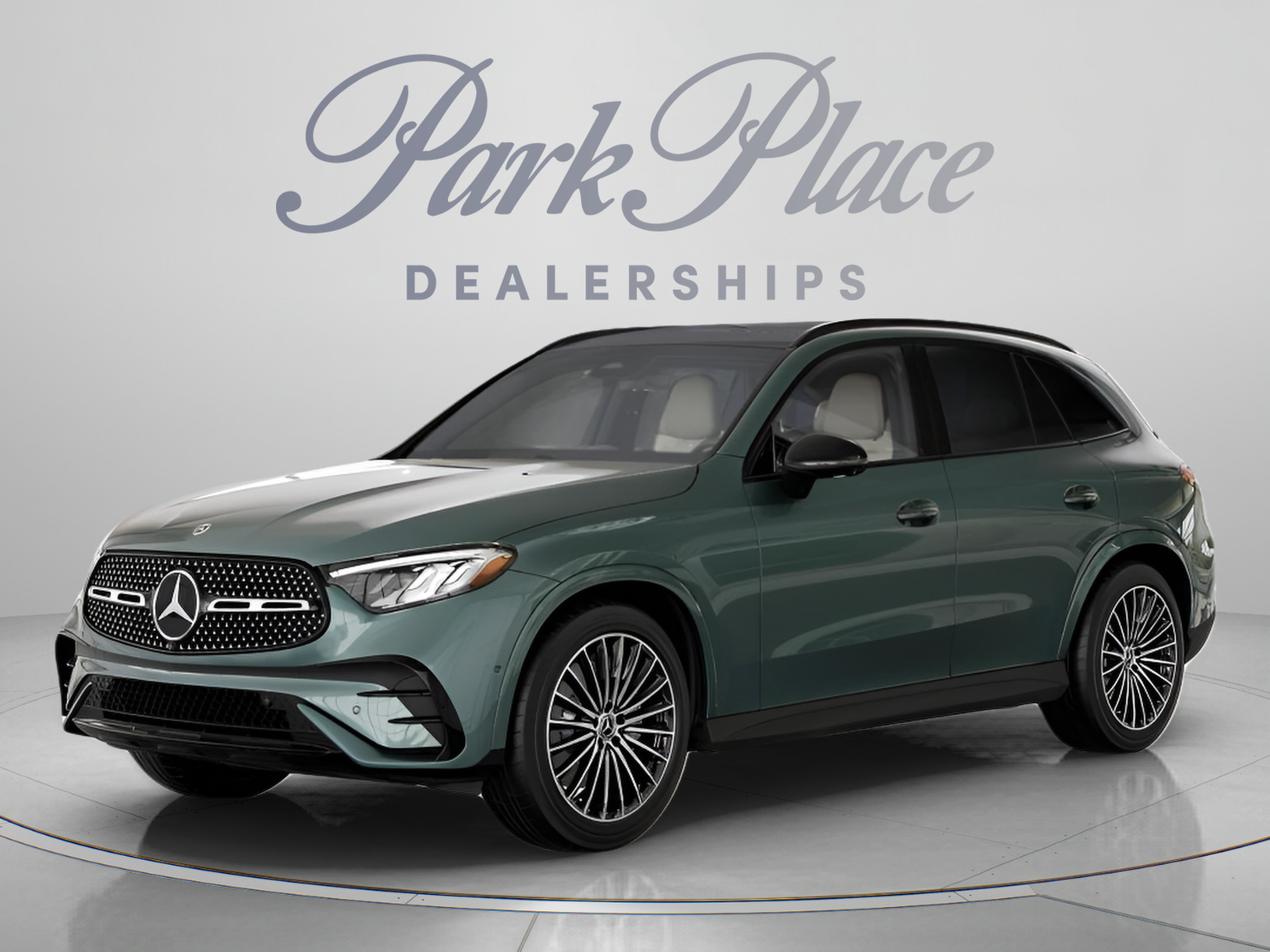 New 2027 Mercedes-Benz GLC 300 300 SUV