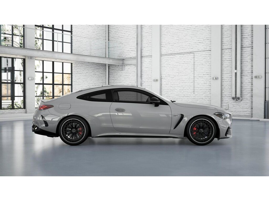 New 2027 Mercedes-Benz AMG CLE 53 Base Coupe