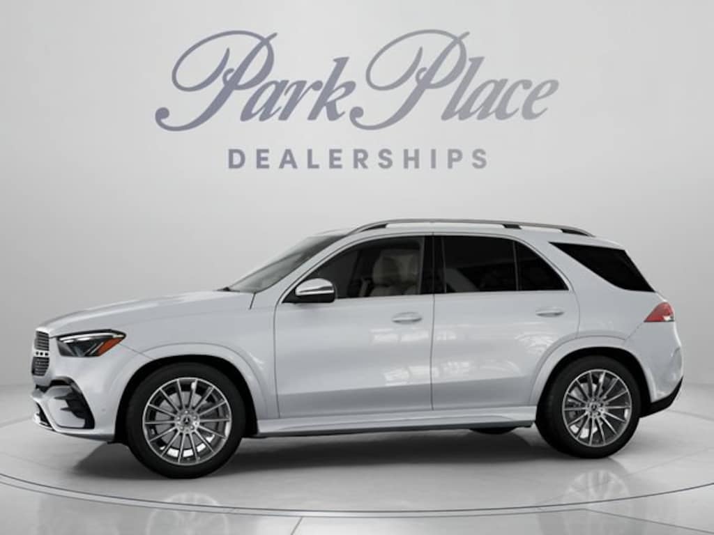 New 2026 Mercedes-Benz GLE 350 SUV