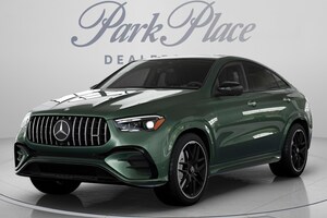 2026 Mercedes-Benz AMG GLE 53 4MATIC Coupe