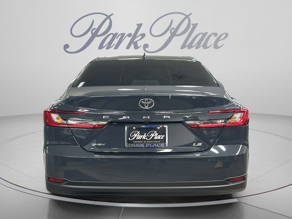 Used 2026 Toyota Camry LE Sedan