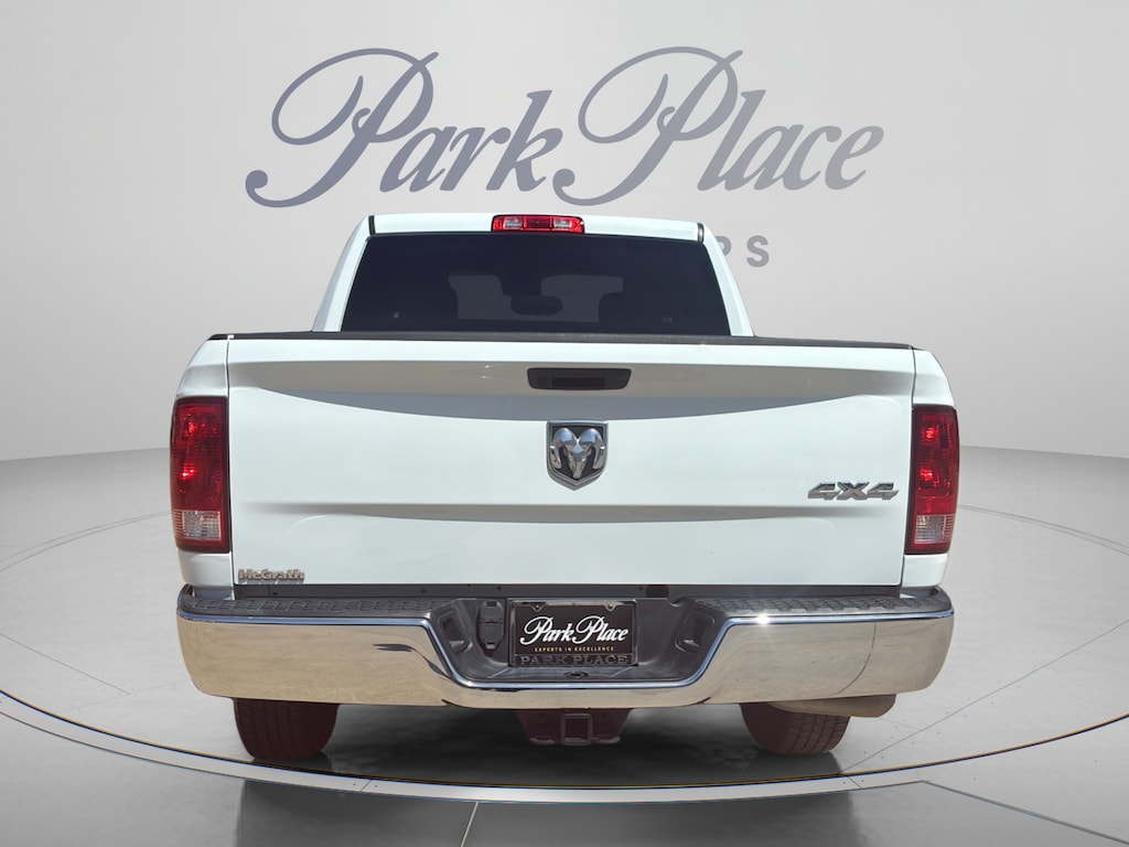 Used 2023 Ram 1500 Classic Tradesman Truck Crew Cab