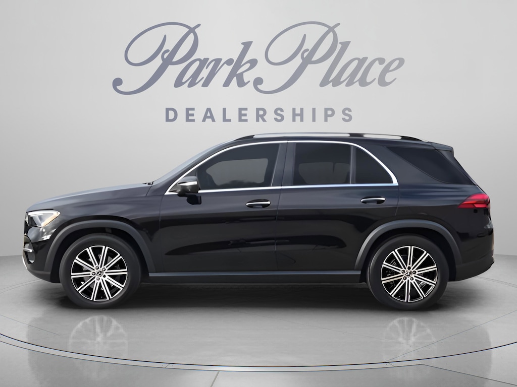 Certified 2026 Mercedes-Benz GLE 350 350 SUV