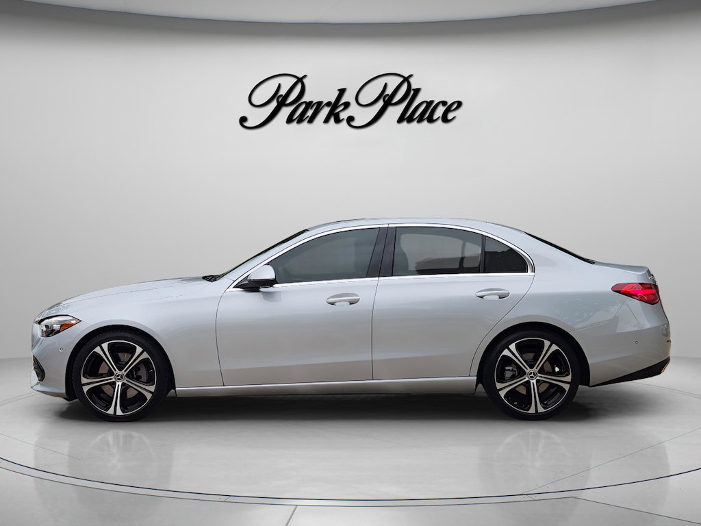 Used 2025 Mercedes-Benz C-Class C 300 Sedan