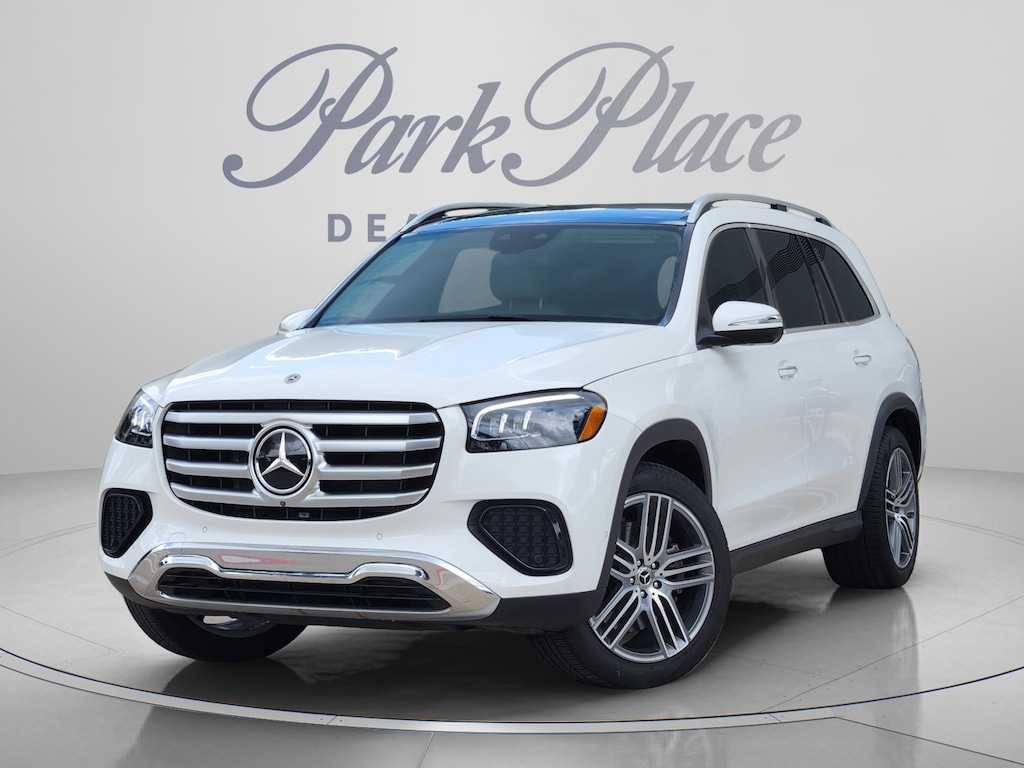 Used 2025 Mercedes-Benz GLS 450 450 SUV