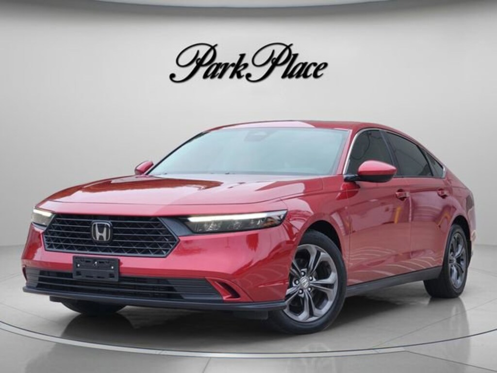 Used 2023 Honda Accord EX Sedan