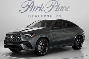 2026 Mercedes-Benz GLE 450 4MATIC Coupe