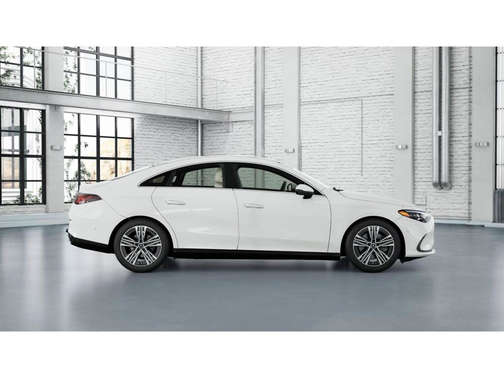 New 2027 Mercedes-Benz CLA 220 Sedan