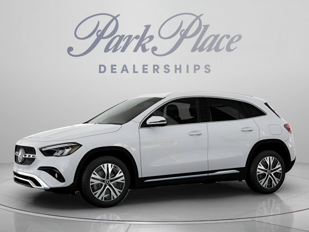 Used 2026 Mercedes-Benz GLA 250 250 SUV