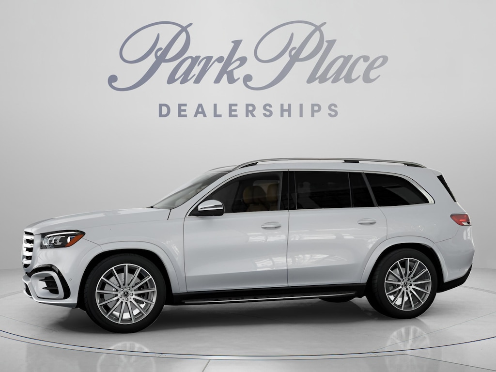 New 2026 Mercedes-Benz GLS 580 4MATIC SUV