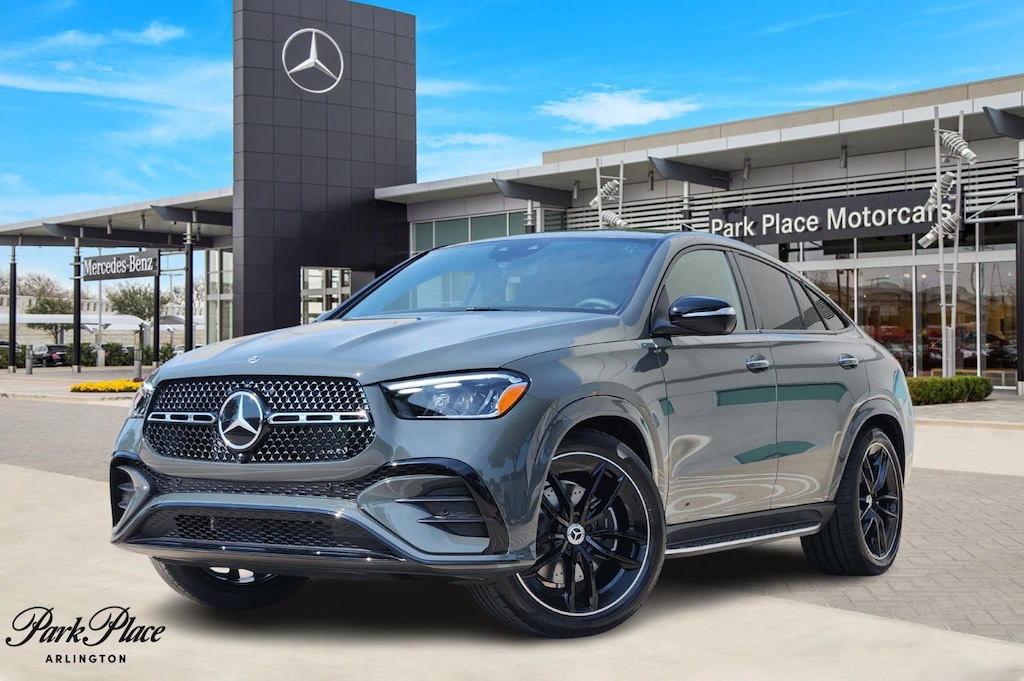 New 2026 Mercedes-Benz GLE 450 GLE 450 All-Wheel Drive 4MATIC SUV
