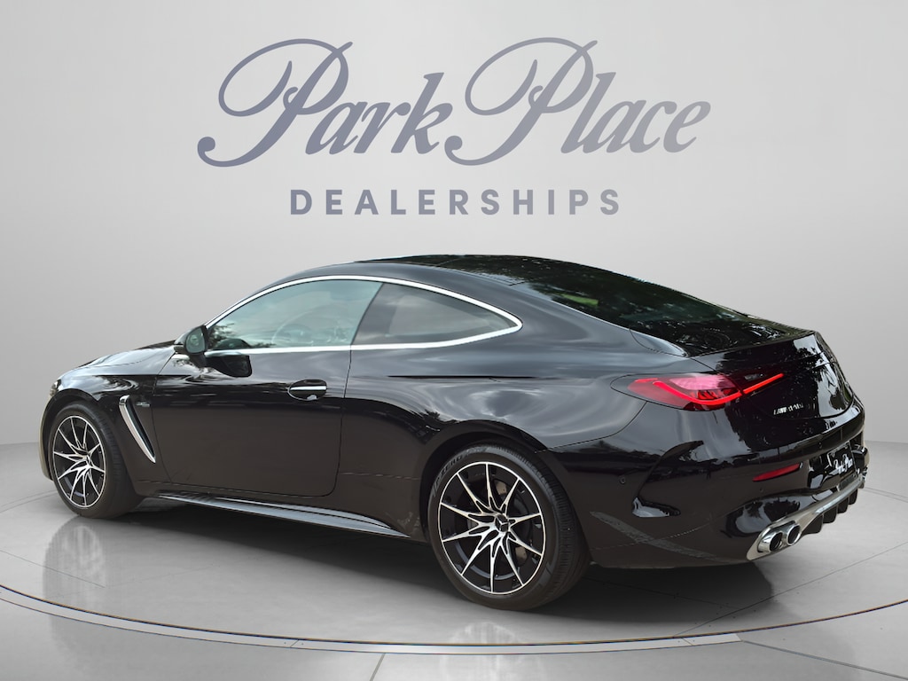 Certified 2025 Mercedes-Benz AMG CLE 53 CLE 53 AMG® Coupe