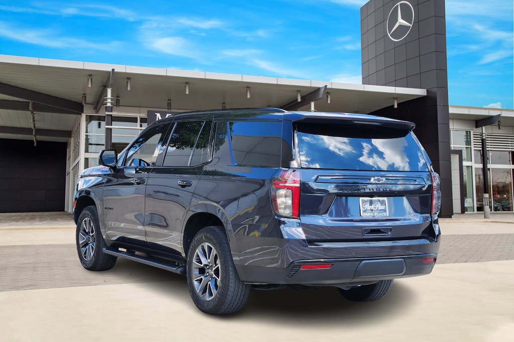 Used 2023 Chevrolet Tahoe Z71 SUV