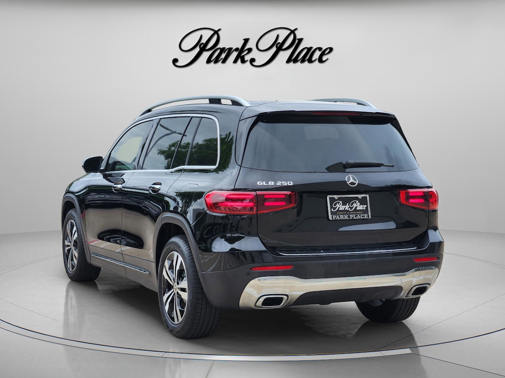Used 2025 Mercedes-Benz GLB 250 GLB 250 SUV