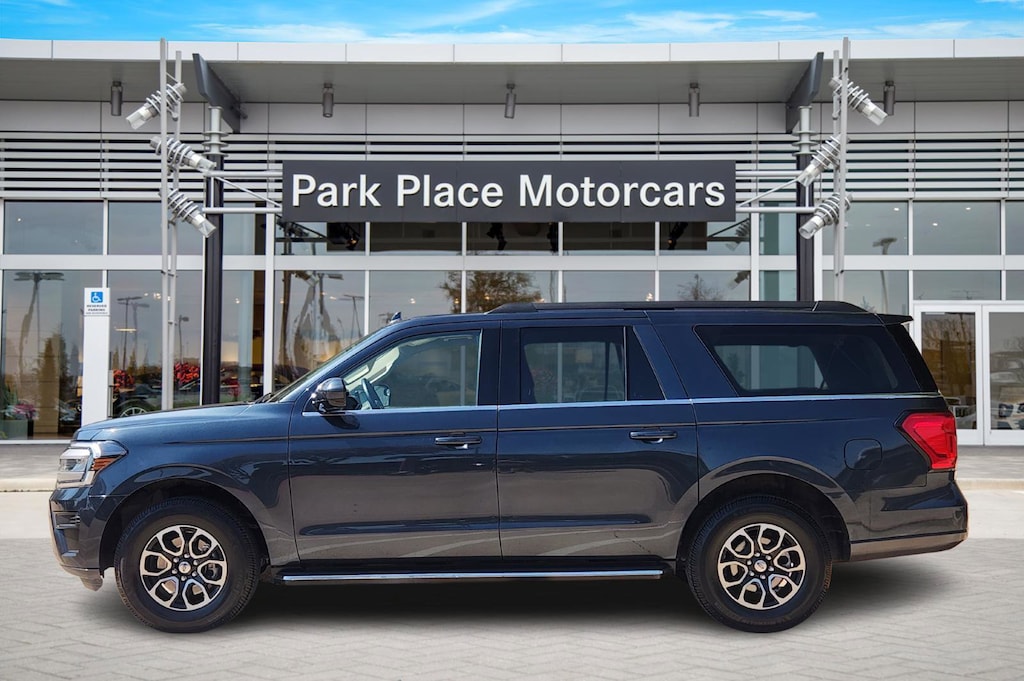 Used 2022 Ford Expedition Max XLT SUV