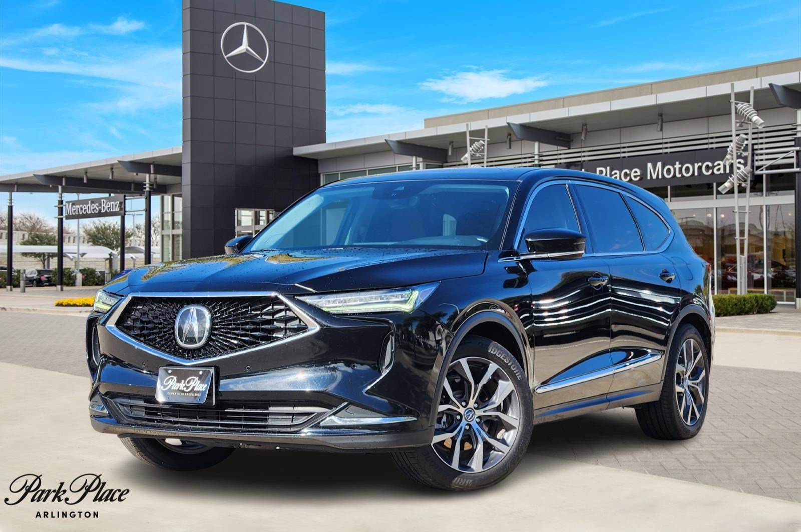 2022 Acura MDX Technology Package's photo