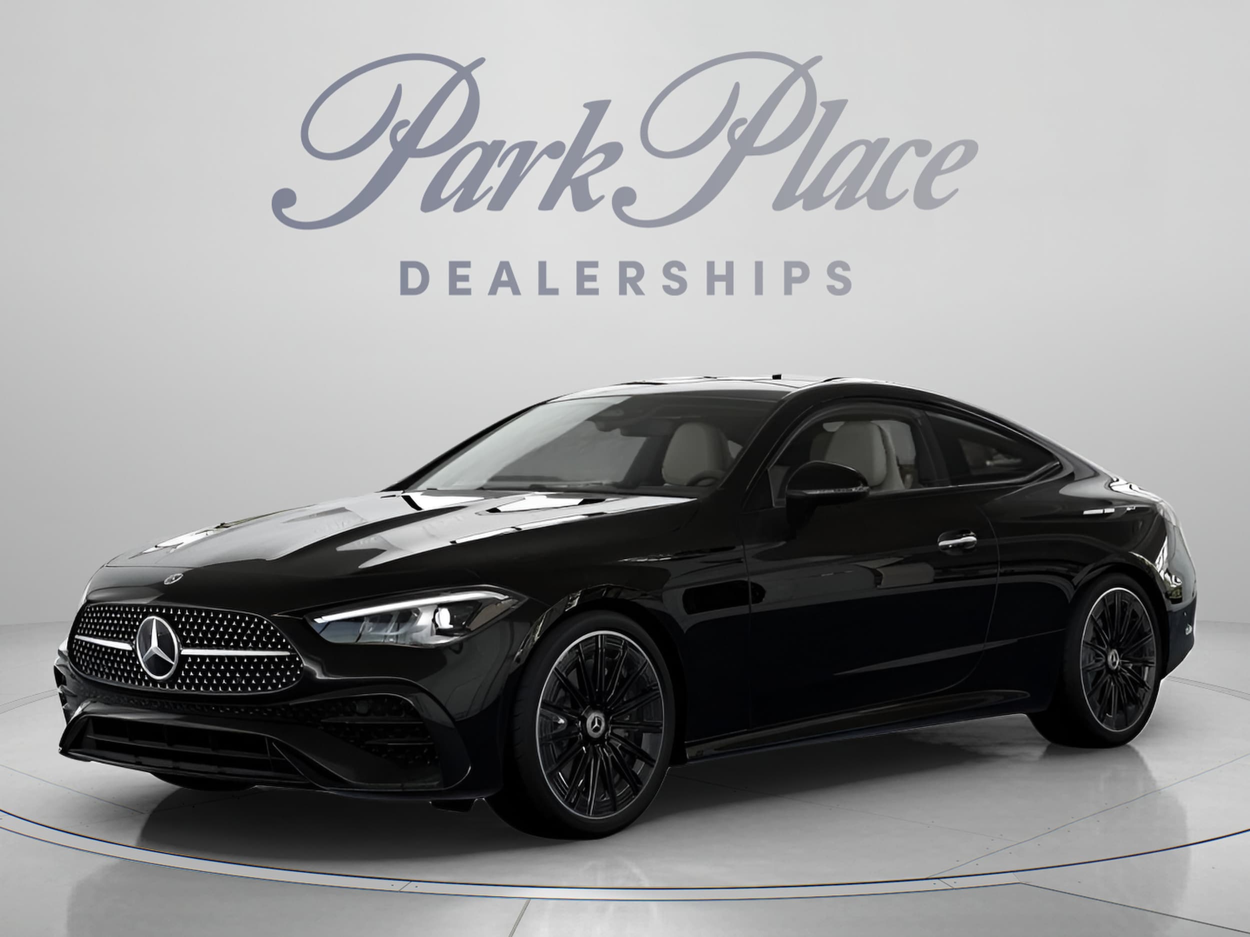 2026 New Mercedes-Benz CLE 300 Coupe 4MATIC for sale in Arlington