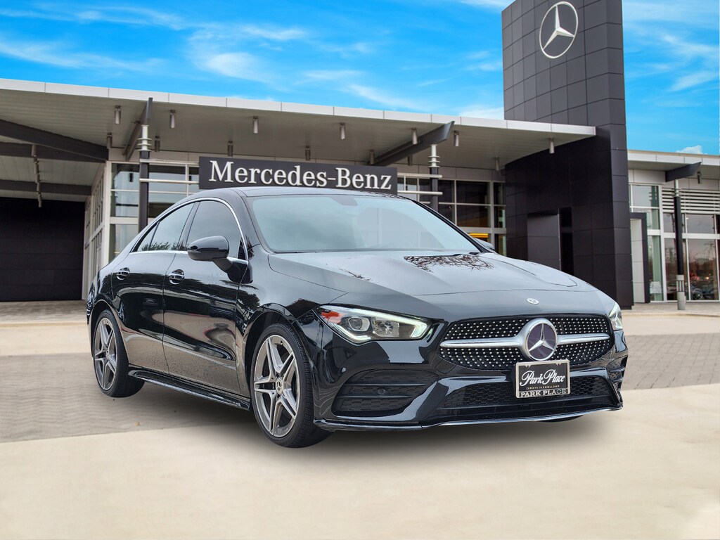 Used 2020 Mercedes-Benz CLA 250 250 Coupe