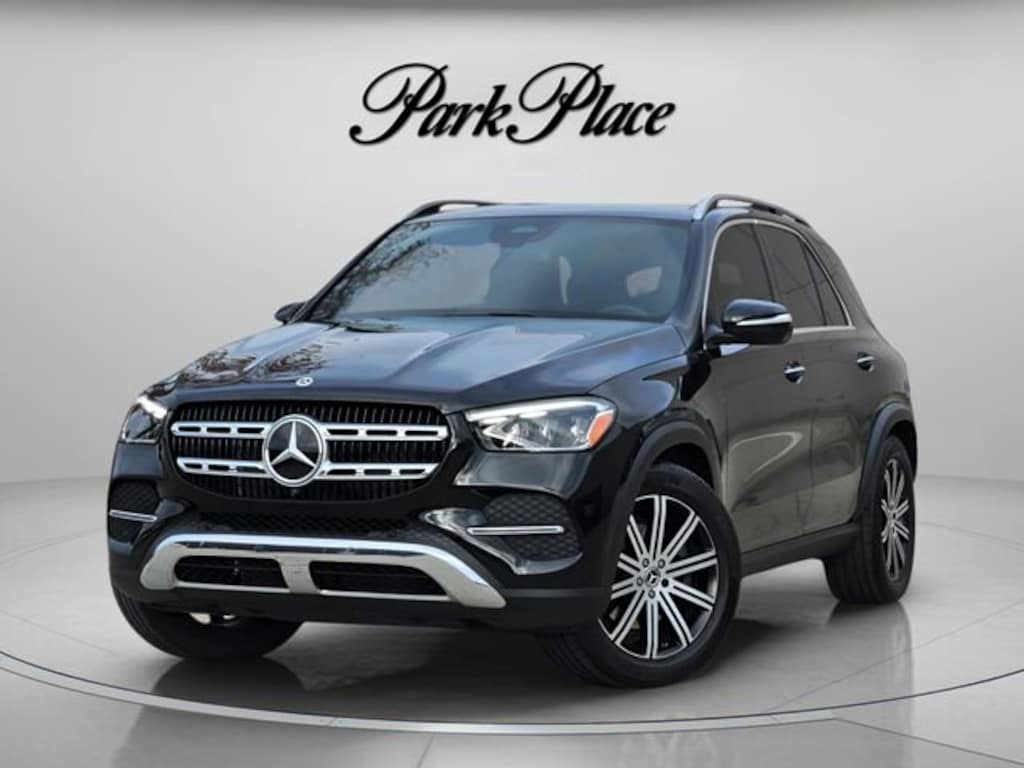 Certified 2026 Mercedes-Benz GLE 350 350 SUV
