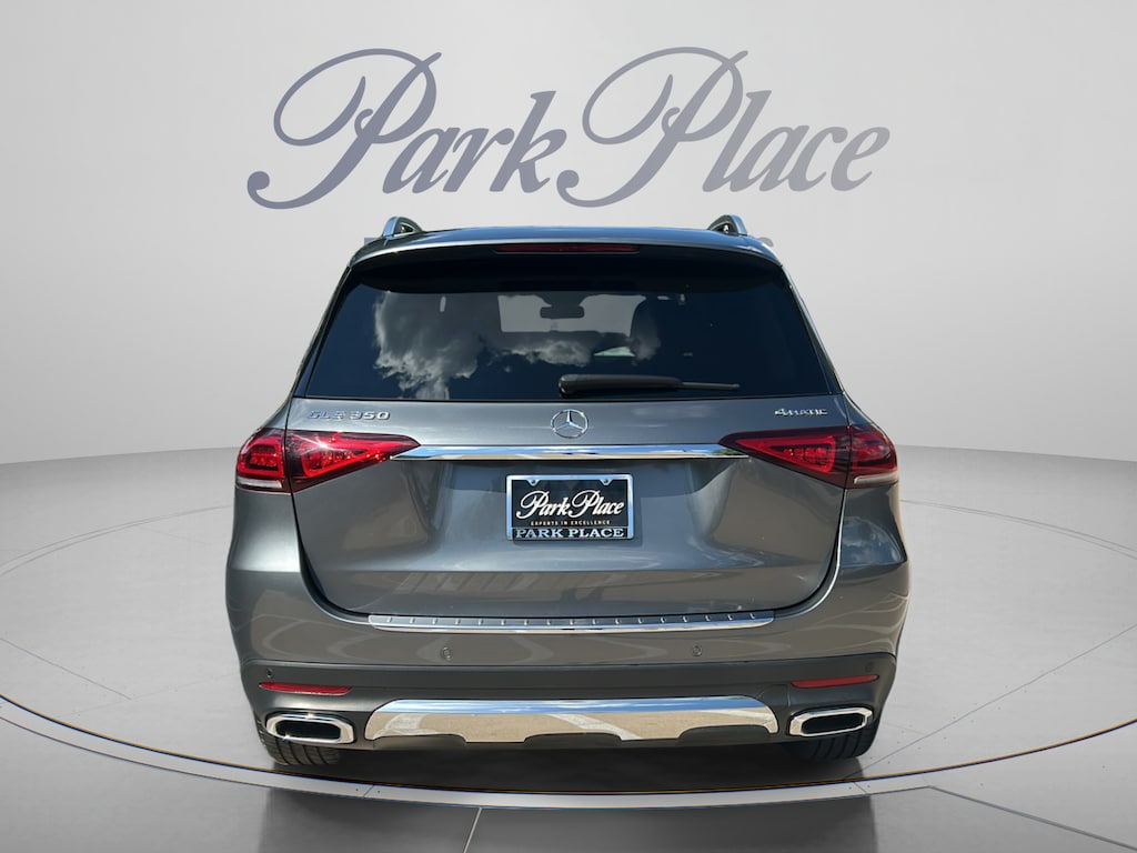 Certified 2023 Mercedes-Benz GLE 350 350 SUV