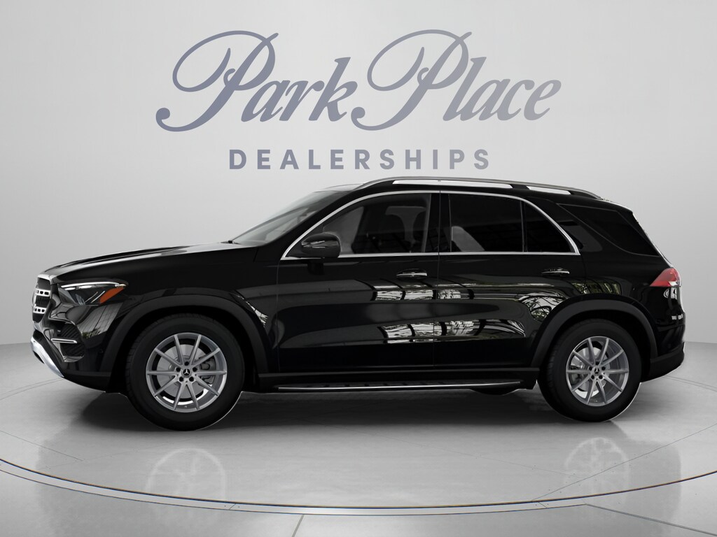 New 2026 Mercedes-Benz GLE 350 SUV