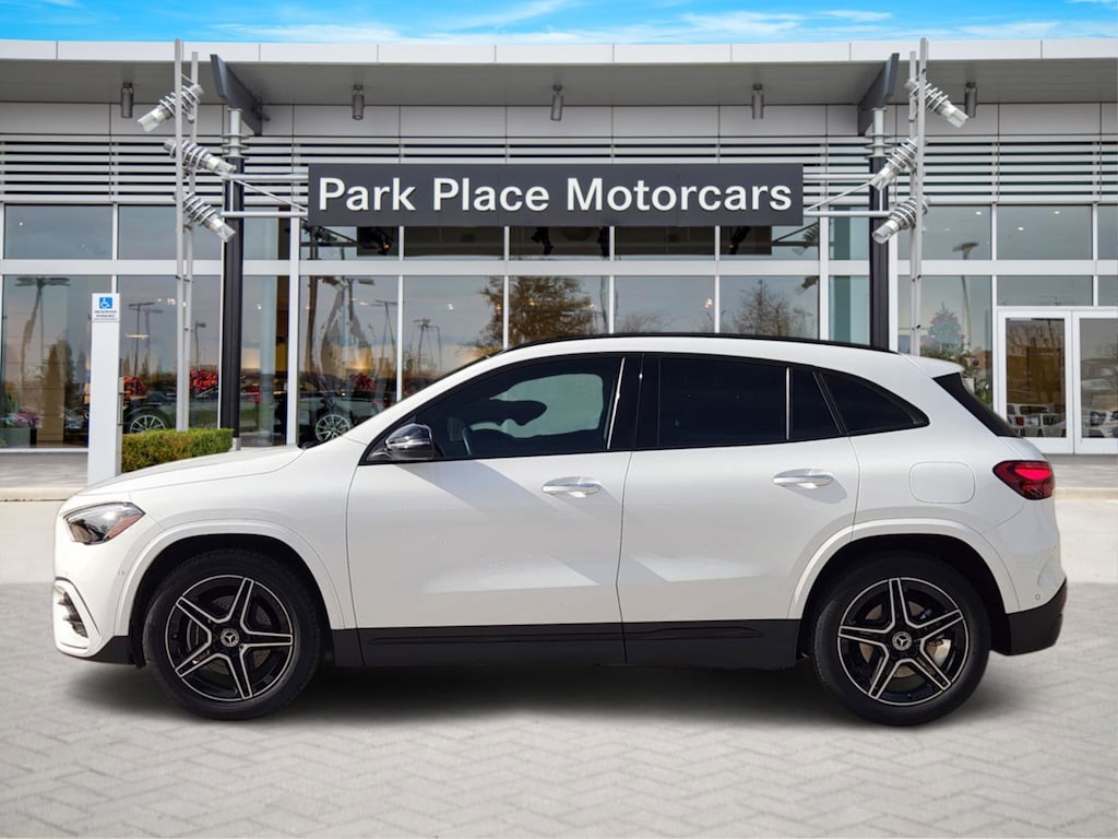 Certified 2025 Mercedes-Benz GLA 250 250 SUV