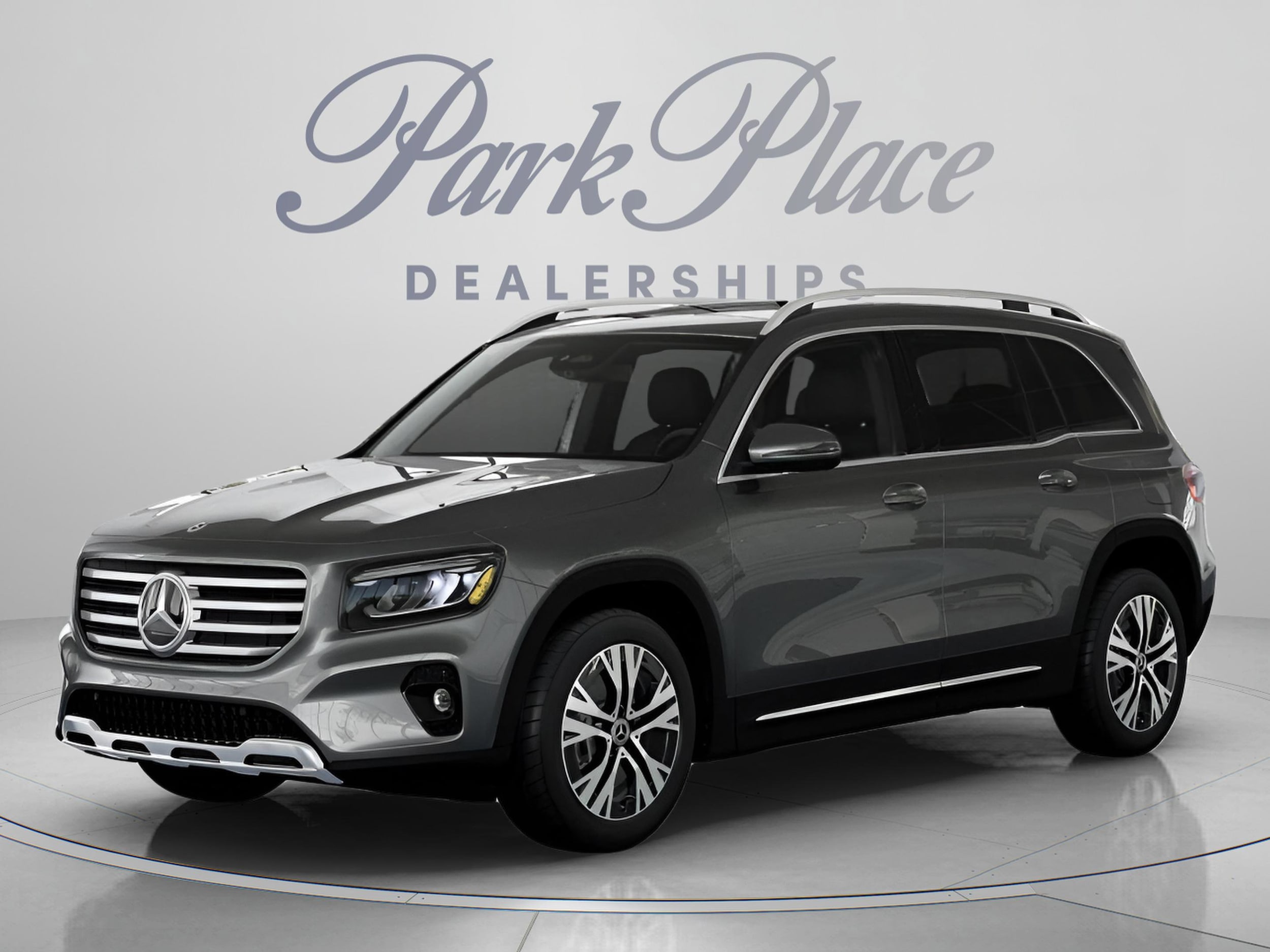 New 2026 Mercedes-Benz GLB 250