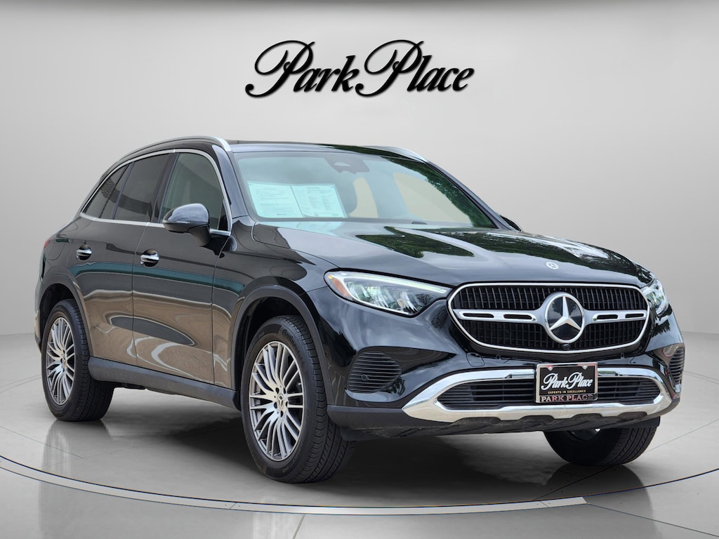 Certified 2025 Mercedes-Benz GLC 300 300 SUV