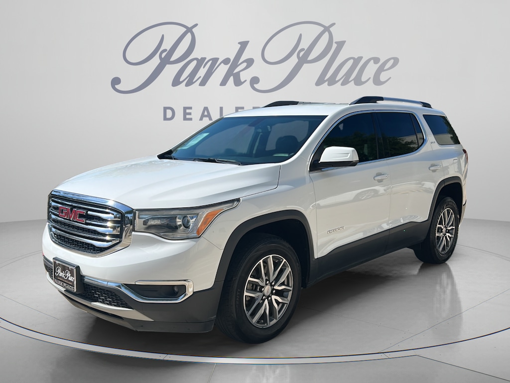 Used 2018 GMC Acadia SLE-2 SUV
