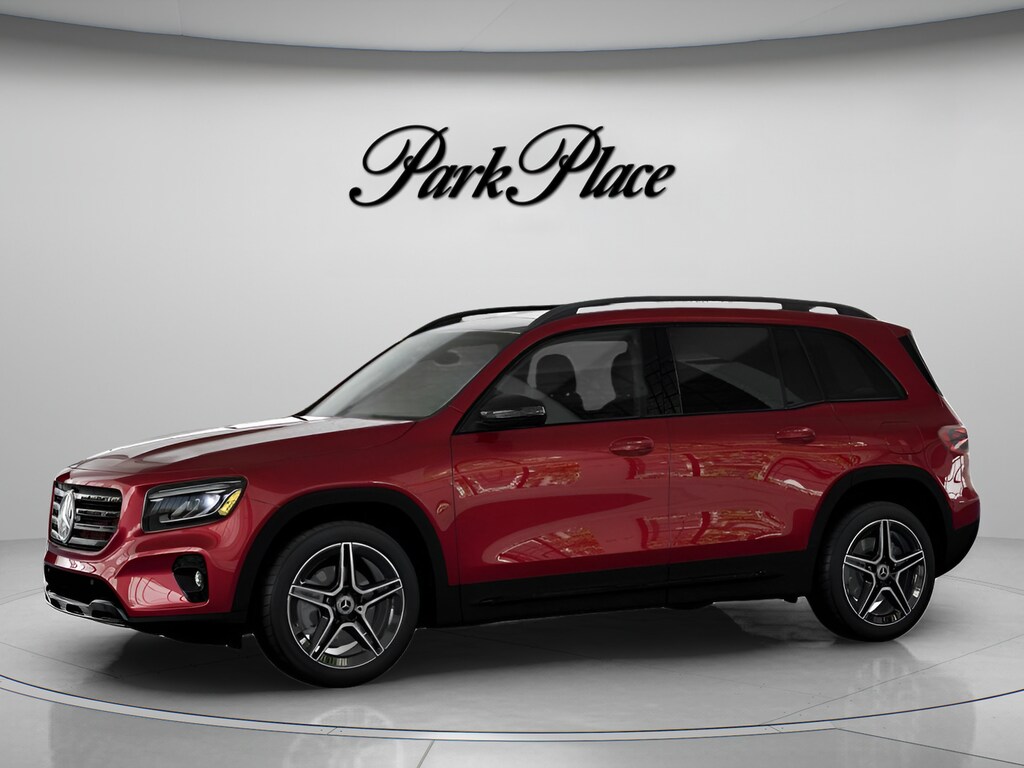 New 2026 Mercedes-Benz GLB 250 SUV
