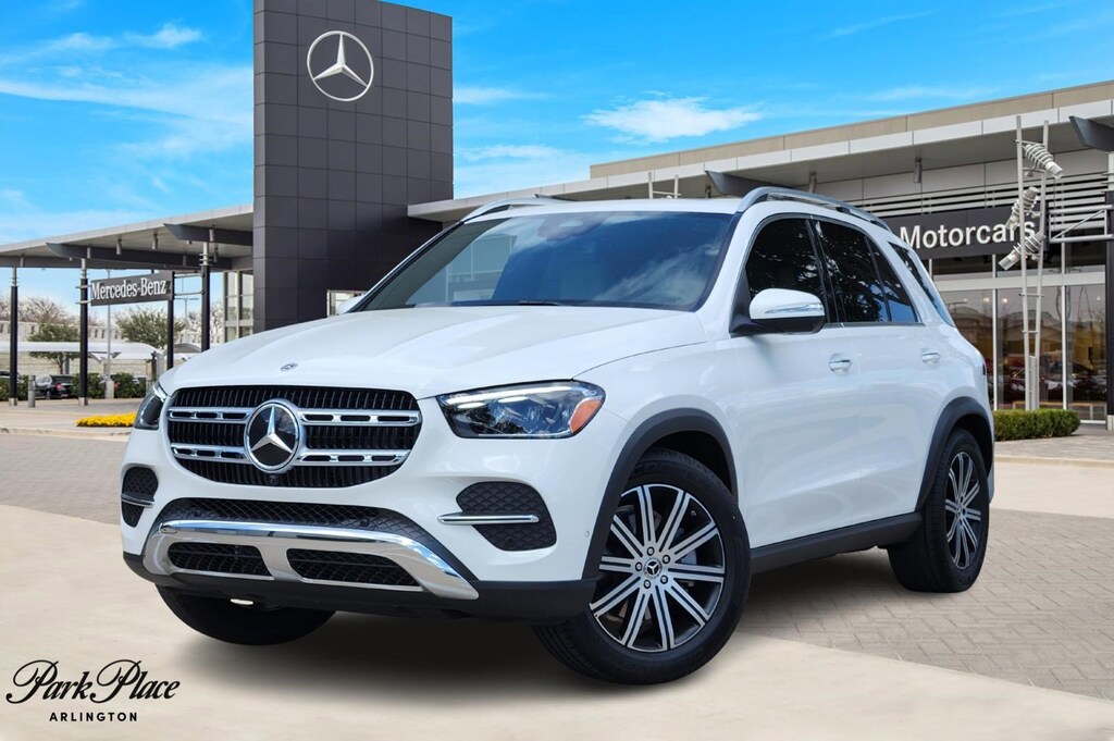 New 2026 Mercedes-Benz GLE 350  SUV