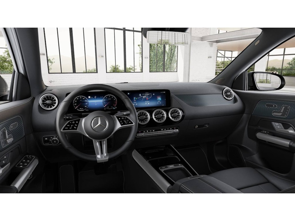 New 2026 Mercedes-Benz GLA 250 SUV